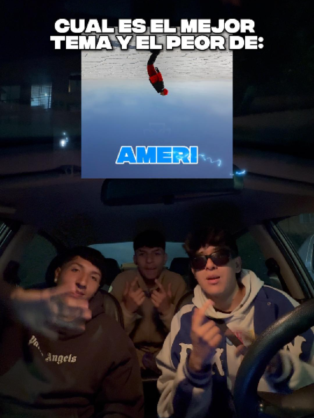 LA MEJOR CANCION DE AMERI ❄️🎶 Comenta la mejor y peor del album 👇🥶 #trapcold #duki #ameri #concierto #bogota @duki