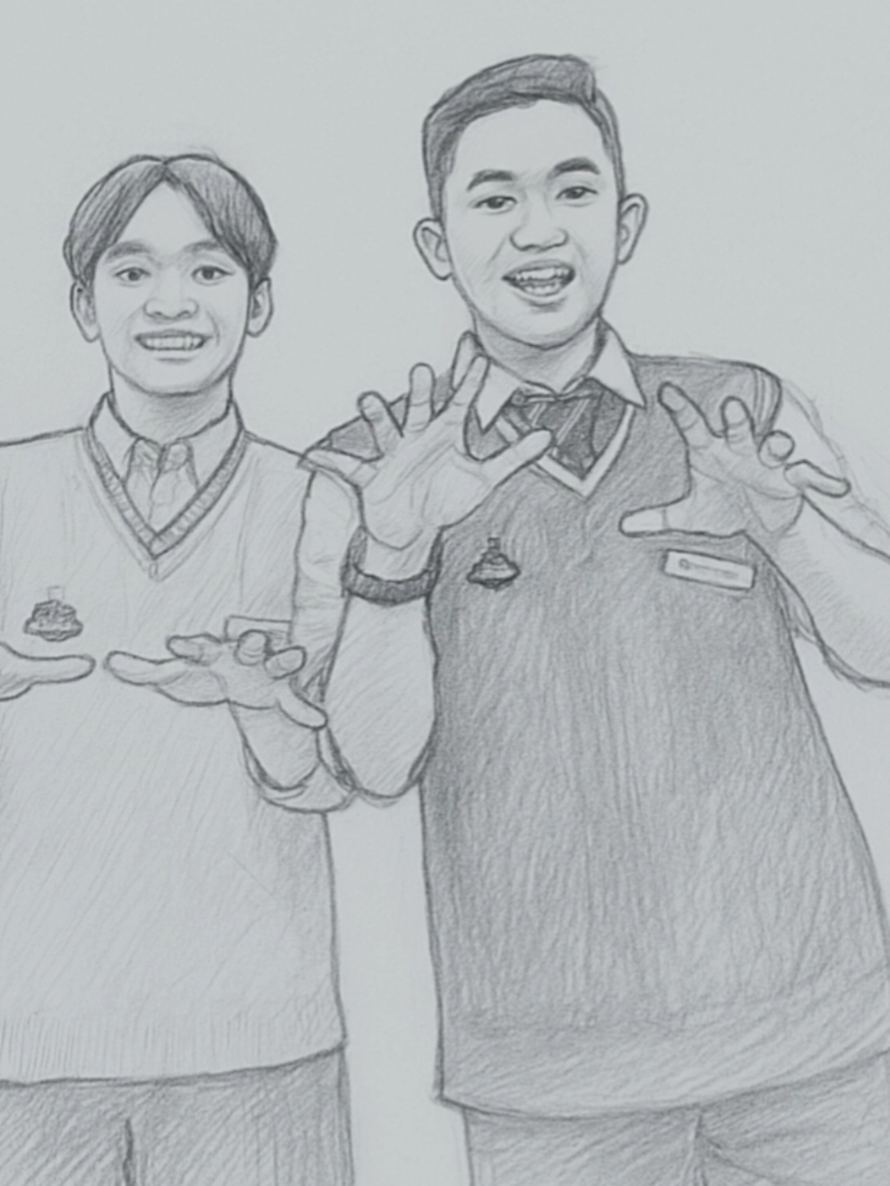 #luthfibimaputra #nicholasevan #luthfinicholas @luthfi.bimaputra @nicholasevan_ 