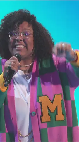 We’ll be seeing more of Mama Duke. She’s got Mel B’s Golden Buzzer and is heading straight to the finals! #AGT | @NBC and Peacock