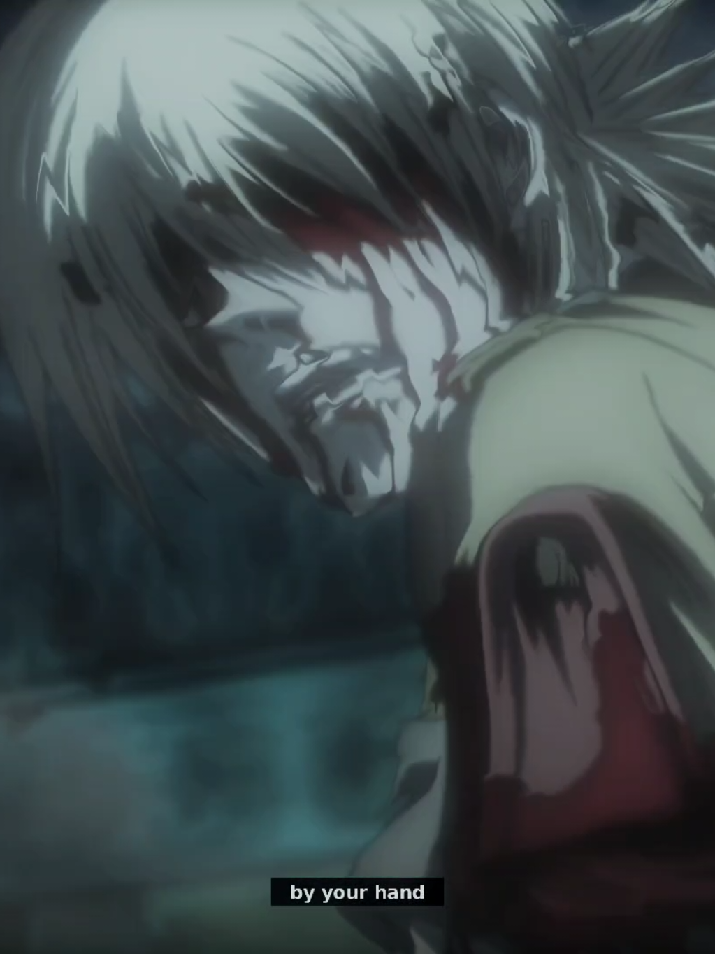 it'd be an honour to die by your hand  #fyp #edit #hellsing #xybca 