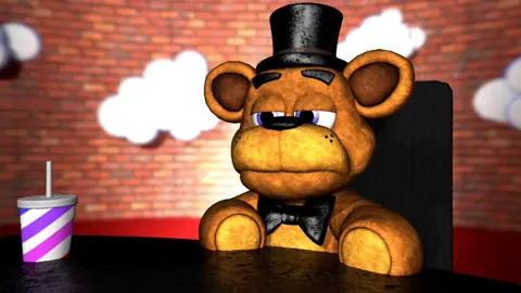 Бил бил... #плюшевыепридурки #fnafmemes #fazbearstimes #ремень #фнаф 