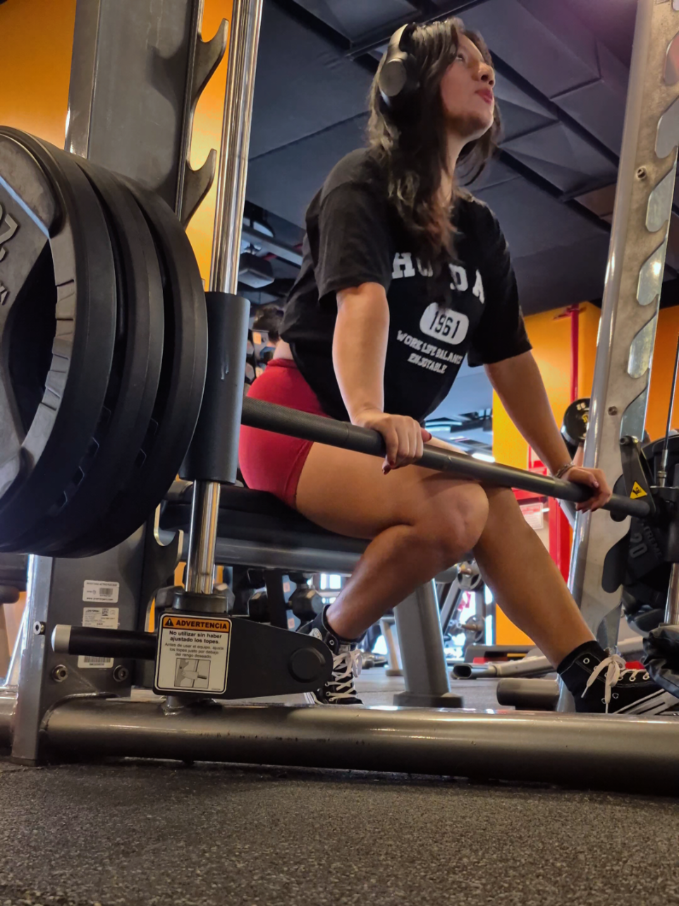 amooo 🔱✨️ . . . #gymgirl #gym #gymotivation #GymTok #gymrat 