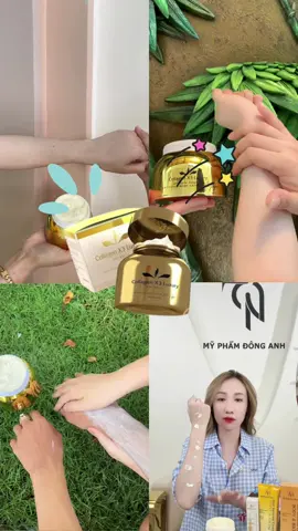 Body Luxury Collagen X3 #nguyenhuynhnhu #myphamdonganh 