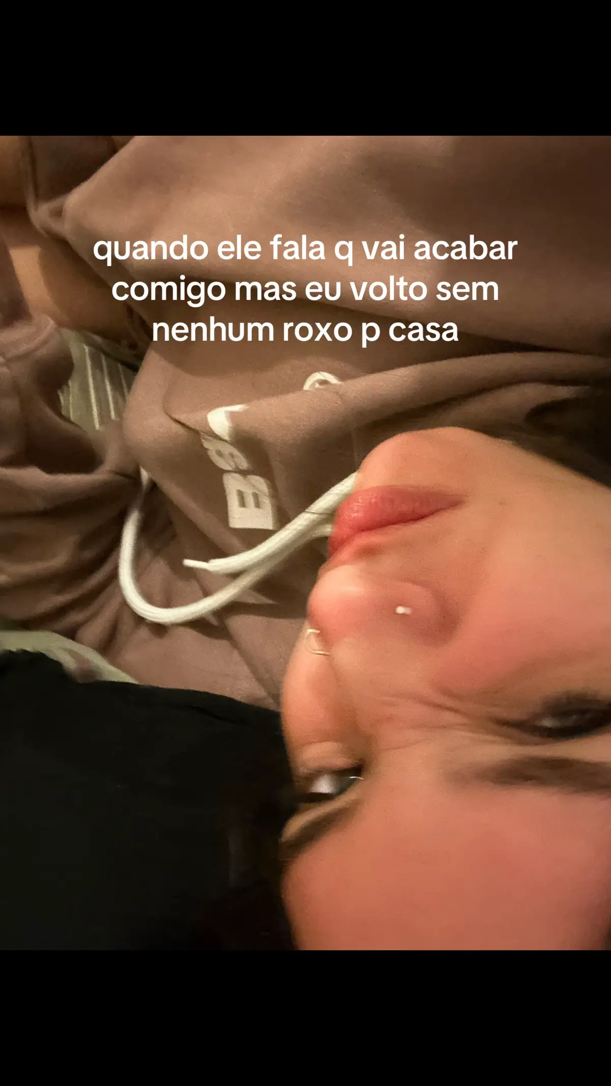 sem # pq tenho família 