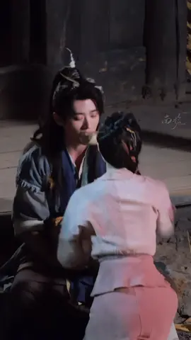 This Scene is cute🥰But CNET said that This Scene is deleted Scene😢#shadowlove #chenglei #songyi #cdrama #fyp 