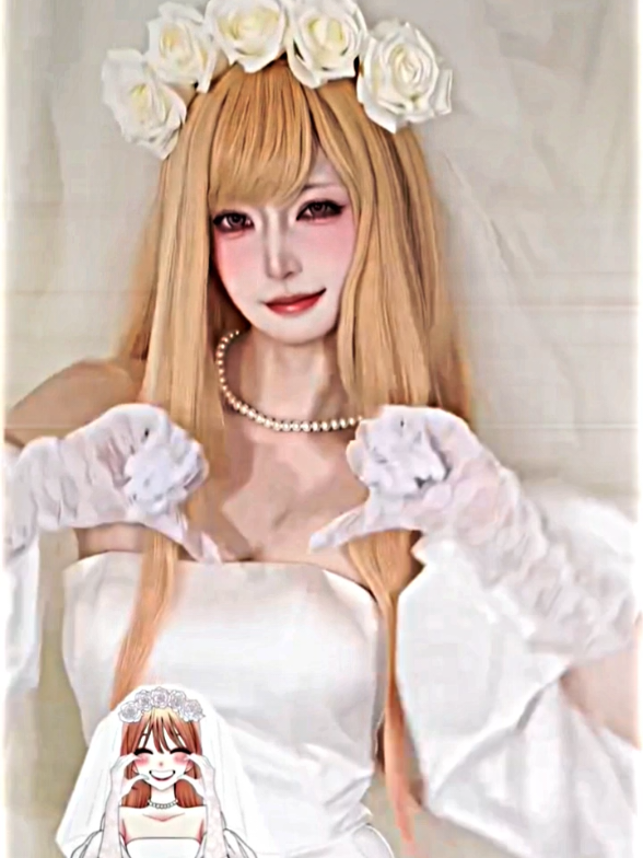 #laylasenpai 😣☝🏻 #douyin抖音 #cosplayer #chinesegirl #4u 