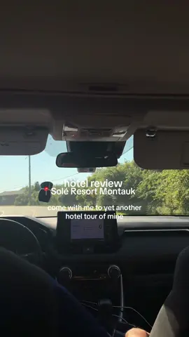Another hotel review from yours truly!!! #solemontauk #montauk #wheretostay #hoteltour 