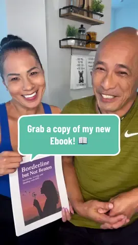 🎉I am beyond excited to share my new Ebook Borderline but Not Beaten Surviving , Loving and Healing with BPD AVAILABLE NOW!!🎉 It’s always been a dream of mine to write and publish my full memoir 📖—to share the complete story behind my healing and survival 🌿. This ebook is just the beginning ✨—a short 25-page preview of what’s to come, and my first step toward making that dream a reality. By supporting this ebook, you’re helping me take the next step in that journey—and I’m so grateful you’re part of it 🙏🏼. ✨Here I share my personal journey of survival, self-discovery, and healing with BPD. What it means to live with intense emotions, fractured relationships, and a longing to feel whole. This book is a lifeline for anyone struggling with BPD, loving someone who does, or simply trying to understand the emotional storms that come with it. Whether you are battling the disorder or navigating the ripple effects in your relationships, Borderline but Not Beaten offers validation, hope, and the message that healing is always possible. Thank you again for the support! I hope you enjoy it 💜 You can order and download it at www.janealvelez.com Link in bio or Comment Link 🔗  ✨Follow to see more about my journey living with BPD, PSTD & Attachment Anxiety  #ebook #book #MentalHealth #MentalHealthAwareness #bpd 
