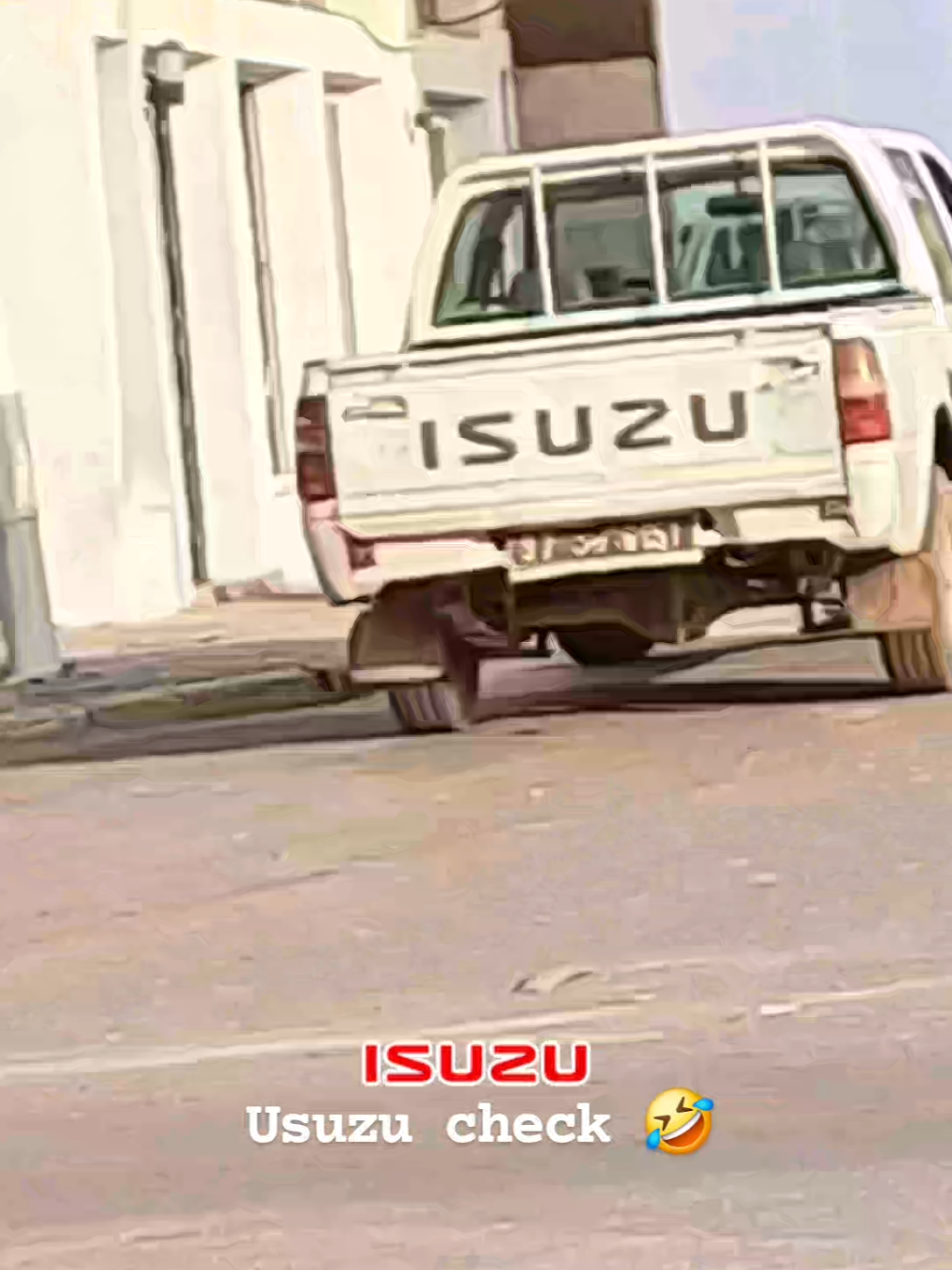 Isuzu land #isuzu #s3ida #شعب_الصيني_ماله_حل😂😂 