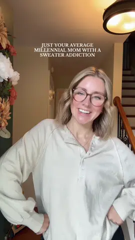 Wearing my true size!! #tiktokshopcreatorpicks #tiktokshopbacktoschool #sweater 