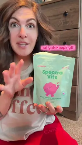 Mamas… if your kiddo is a picky eater, has tummy troubles, or struggles with focus 👀 this is the hack you’ve been waiting for. 🥤 Powdered → mix into juice, smoothies, or food 🌱 23 vitamins + probiotics + brain support extras ✨ No more fighting over gummies or chewables 👉 Tap the 🛒 and grab it before the deal is gone!  Use code JOYSBTS15 for 15% off too!!!   #health #kidshealth #parenting #parentingadvice #spectravits #vitaminsforkids 