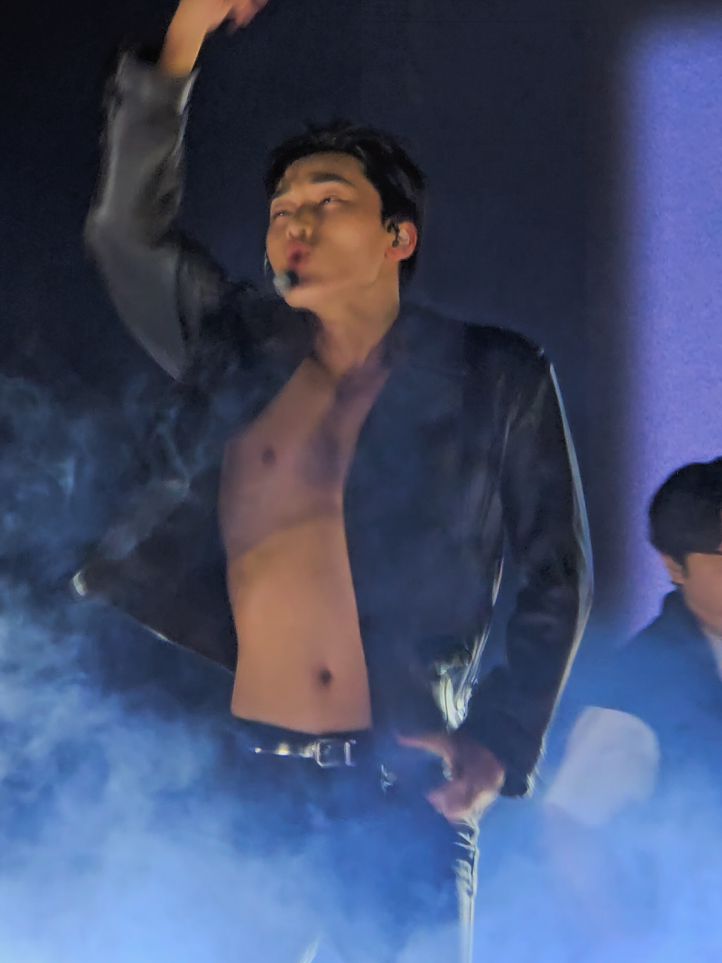 San 🥵🔥🤩🧎🏻‍♀️ #san #ateezsan #atiny #ateez #ateez_official_ 