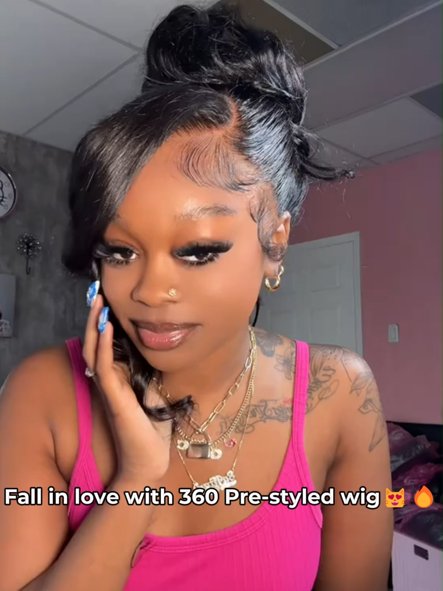 Ready for a wig that looks good from EVERY angle? 👀 Say hello to 360 perfection! Click on the link #alipearlhair #Alipearl #alipearlwig #alipearl #wiginfluencer #prettygirl #wiginstall #bodywavewigs #360wig
