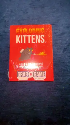Award-winning Gameplay: Highly addictive gameplay that keeps players entertained Complete Set: Includes 42 cards and an instruction manual, ensuring you're ready to play right out of the box Energizing: Provides an instant energy boost during downtimes Family-friendly: Suitable for all ages, making it a great choice for family gatherings Humorous Artwork: Features riotously funny and creative art that enhances the gaming experience Travel-friendly: Conveniently portable size perfect for road trips, restaurant visits, and long waits
