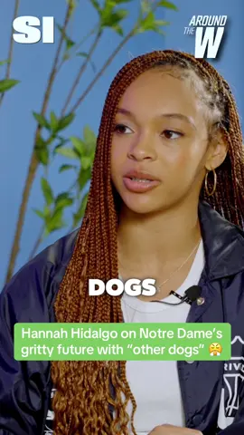 Hannah Hidalgo discusses what’s in store for Notre Dame this upcoming season 🍀🏀 Watch the latest episode of ‘Around the W’ on SI’s YouTube channel. 