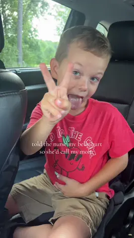 Already testing me 🤣 (just jokes) #toddlerhumor #funnykids #middlechild #secondkid #momlife 