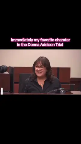 40 year employee at Adelson dental practice testifies in Donna Adelson Trial! #truecrime #crimestories #murder #donnaadelson #court 