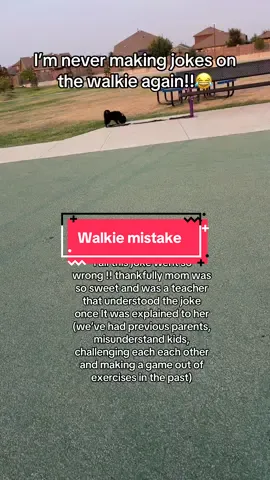 #teachersoftiktok #teacher #walkietalkie #teacherlife #comedy