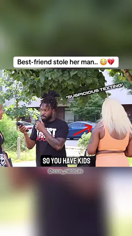 She was sus from the start.. 😬😕 #loyaltytest #cheating #couple 