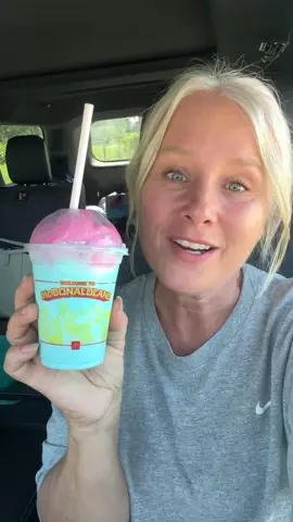 #mcdonalds #milkshake #good 