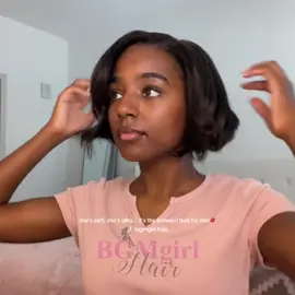 So pretty this is the perfect wig 🙋🏾‍♀️@chelluree #bgmgirlweargowig  #halfwigtok  #blackgirlmagic  #blowouthair #linkinbi0➡️ 