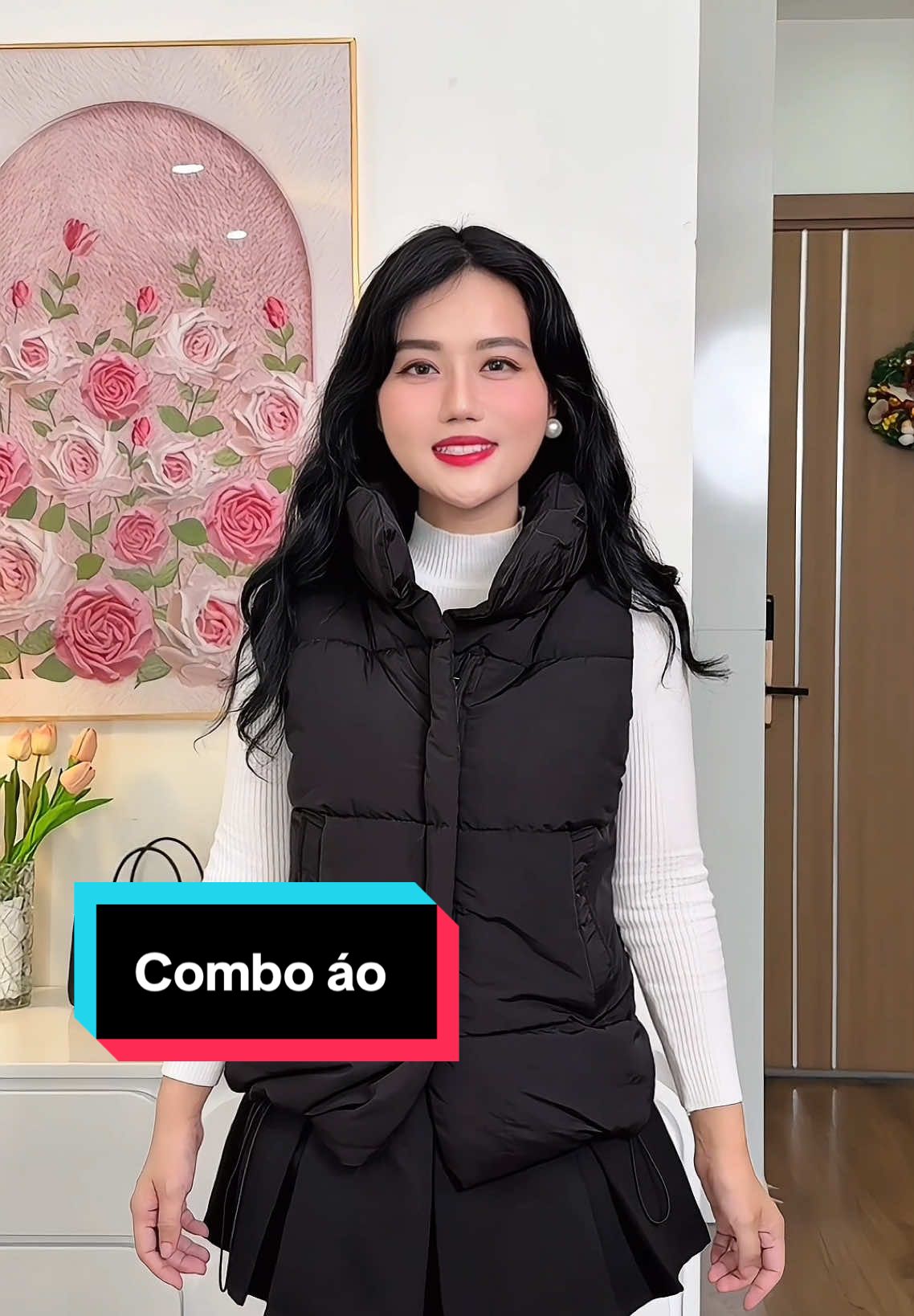 Combo áo cho chị em mùa thu đông #comboaothudong #aophaogile #trending #viral #hienhoidieu 