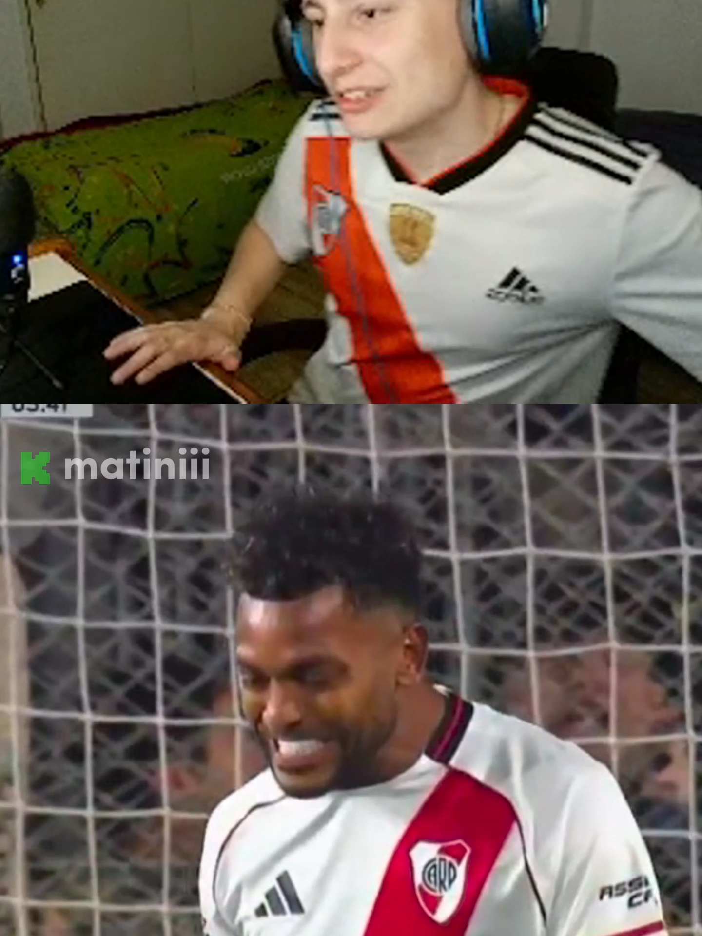 BYE BYE BORJA | #borja #riverplate #lanus #futbol #futbolargentino #argentina #kick #fyp #matini