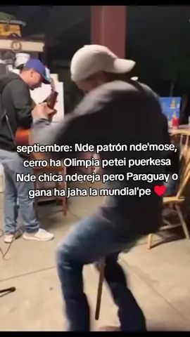 #paraguay #albirroja #🇵🇾 #paratii #paratodoelmundo 