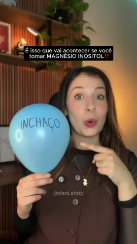 Oque vai acontecer se você tomar magnésio com inositol, todos os dias??  #magnesioinositol #magnesio #cortisol #cortisolelevado #saude 