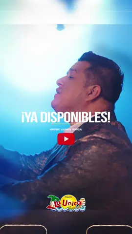 ¡Ya disponible! 🤩🎶 Para todos ustedes con mucho cariño estrenamos nuestro #nuevoálbum “Milagros por siempre” ❤️ Aquí les dejamos nuestro canal de YouTube para que puedan escuchar todos estos hermosos #temas ✨ Youtube.com/launicatropical #launicatropical #concierto #youtube 