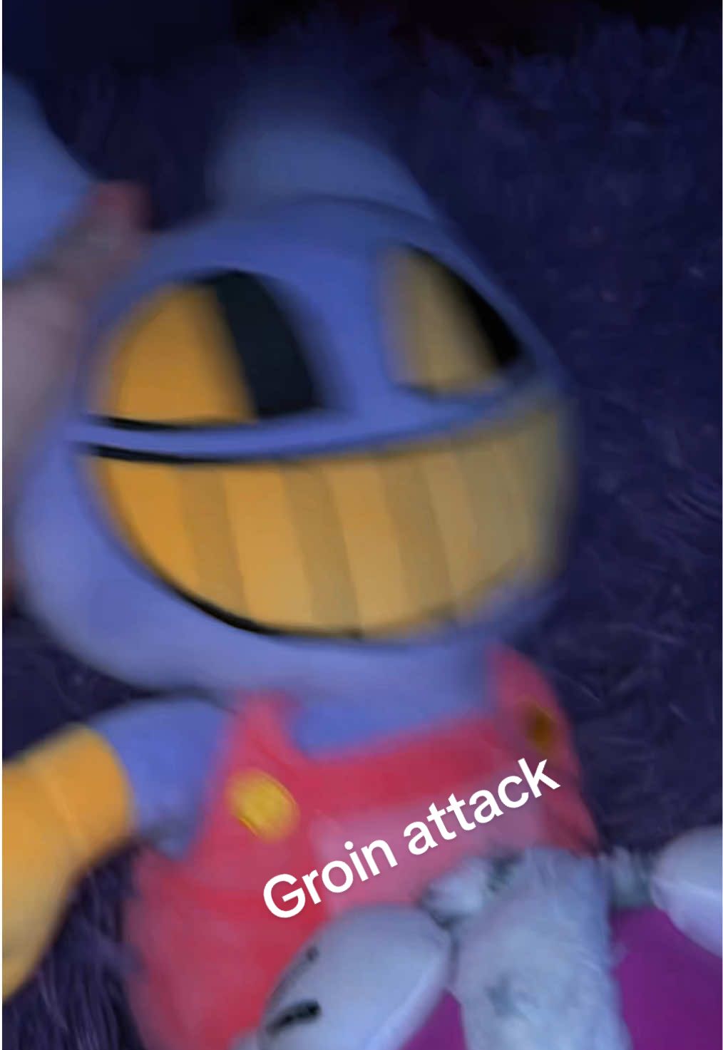 Replying to @Nightmare203 Jax sound higher when kicked in the balls… Kinger you got powerful kicks. #theamazingdigitalcircus @Glitch_Productions 