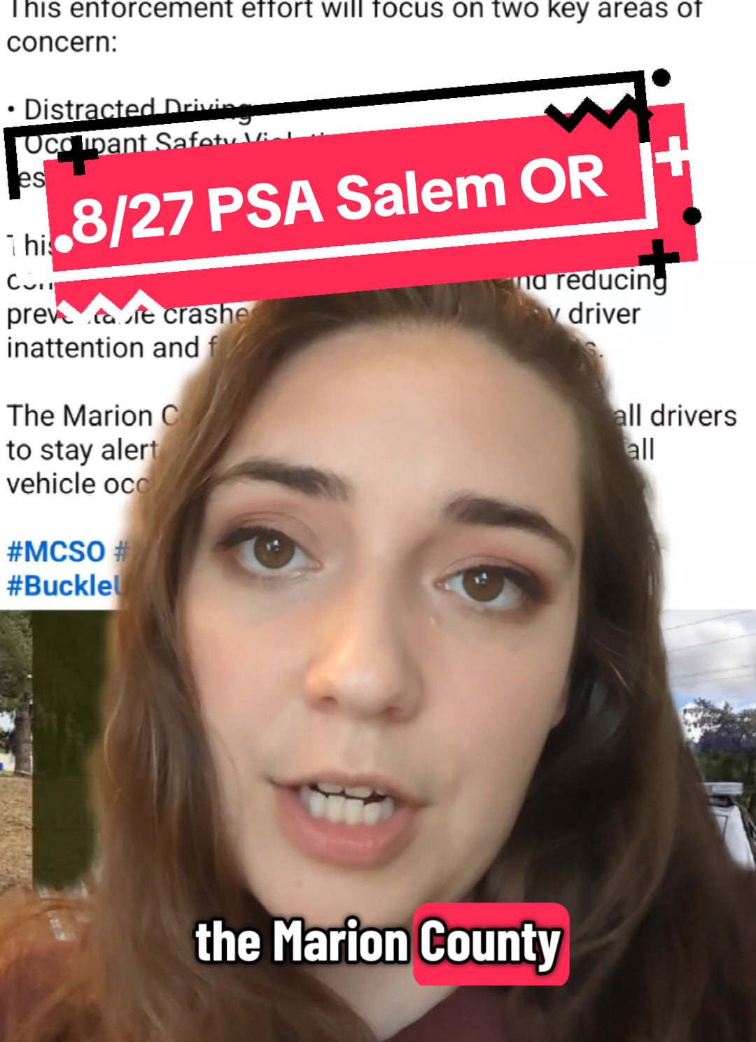 8/26 @ 6:20pm #oregoncheck #greenscreen 