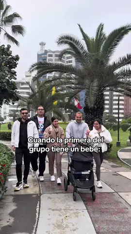 los planes cambiaron 🤭👶🏼 #humor #papasprimerizos #amigostiktok #bebe @Franda 🎙️ 