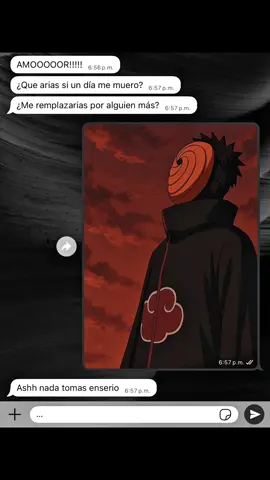 Nuevo video 🥰🥰#ventaquincenal #obito #amor❤️ #naruto #rin 