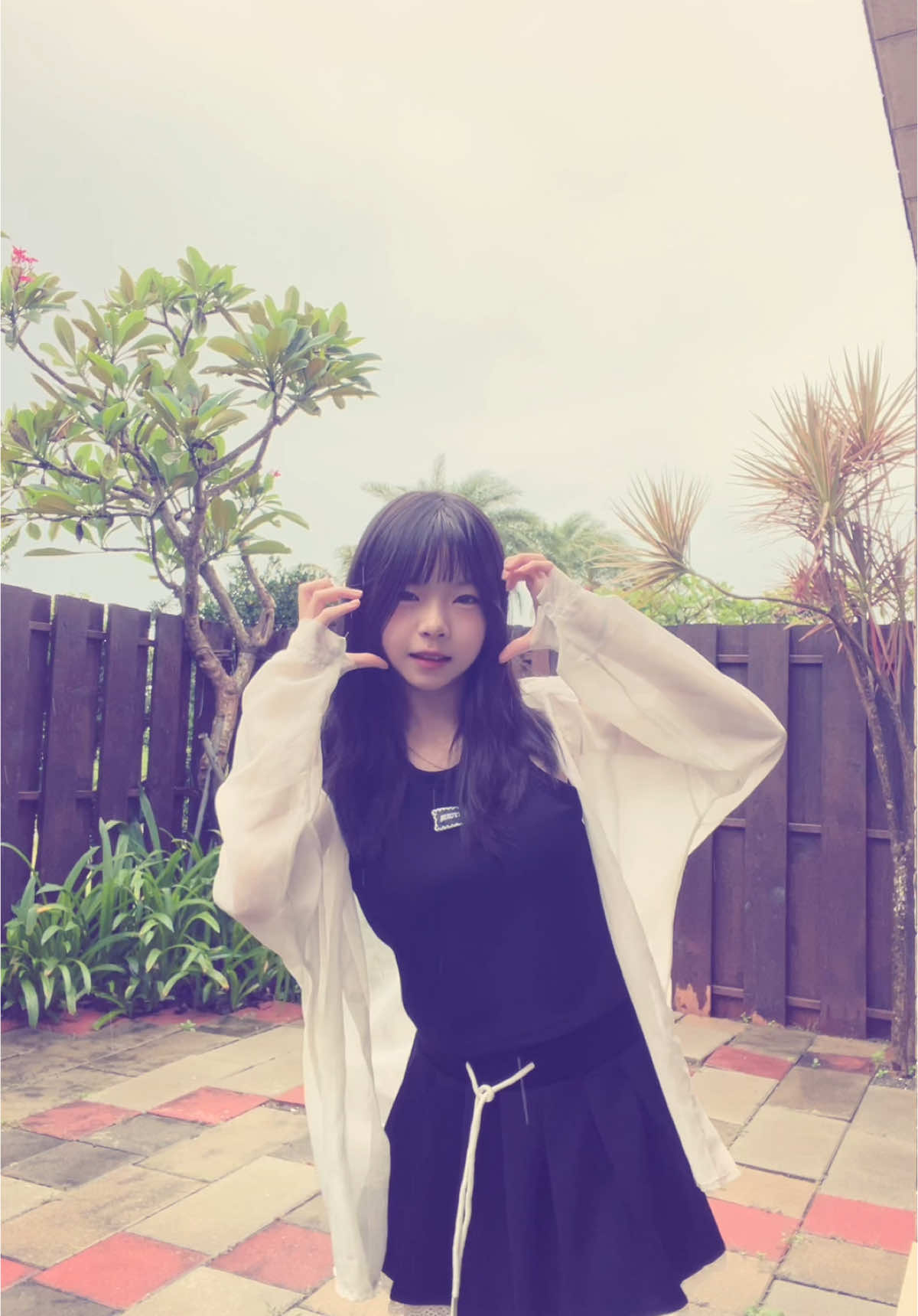墾丁在下雨…#國三 #fyppppppppppppppppppppppp 