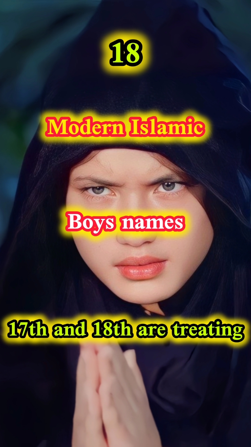 modern Islamic boys names Discover Unique Islamic Names for Your Baby #islamicnames, #babynames, #nameideas, #muslimculture, #nameinspiration#creatorsearchinsights 