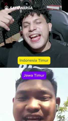 Indonesia itu penuh dengan keberagaman suku, salah satunya mas mas jawa ini yang tetap senang menyanyikan lagu timur, meski berbeda kita tetap SATUWARGA Negara Indonesia Apapun itu kita adalah SATU 🇮🇩 #BeritaViral #LaguTimur #LaguMinang #Tabolabale #Indahnyalndonesia  