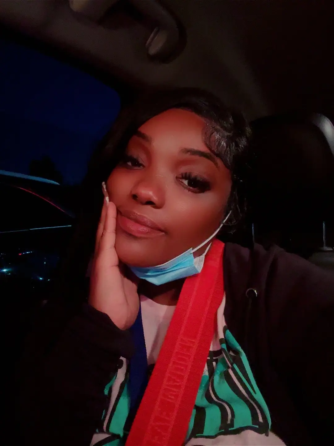 I seen a video that said take a pic and let TikTok choose your song and this what TikTok chose. I almost ran through my job cause only God knows😩🙌🏽 Baby I’m Chosen ppl may hate me, they may talk about me, but they can’t take my glory they can’t take my shine I was created to be Somebody🙌🏽🥰💕🙌🏽 #fypシ #fyp #chosen #favorite 