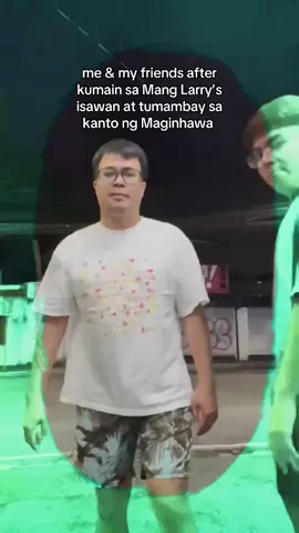 Akala mo naman talaga laging nasa qc 😬 #fyp #viraltiktok #friendship #manglarrysisawanupdiliman #maginhawaqc 