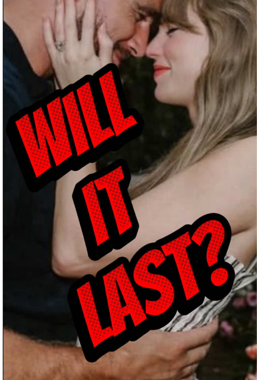 Will Travis Kelce & Taylor Swift’s Engagement Survive Another Poor Season? #nfl #traviskelce #taylorswift #chiefs 