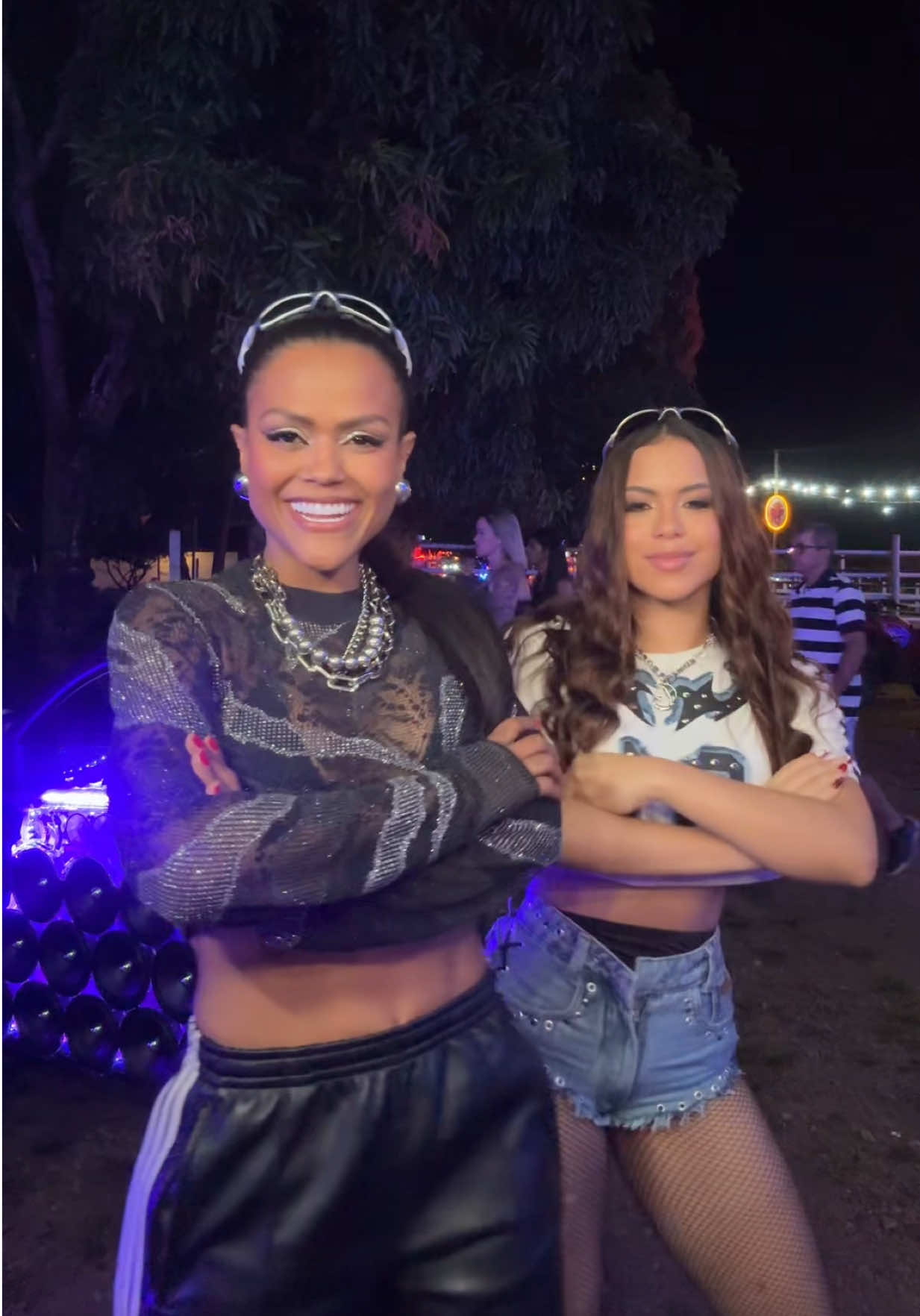 Com minha diva