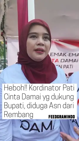 Sumarni, kordinator aksi 