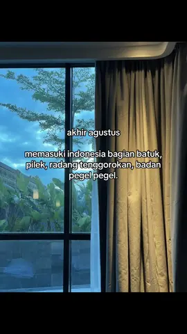 musim apa ini?