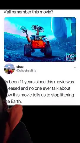 #walle #pixar #disney #fyp #nostalgia 