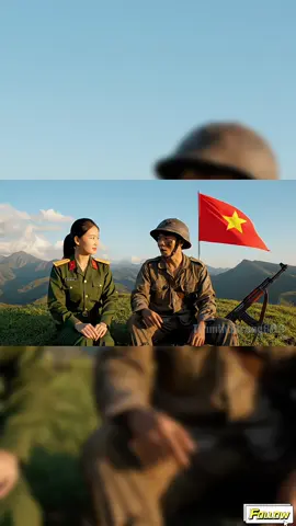 Hòa bình có đẹp không đồng chí.❤️  #bacHo #hoabinhdeplam #quockhanh #xuhuong #lichsuvietnam 