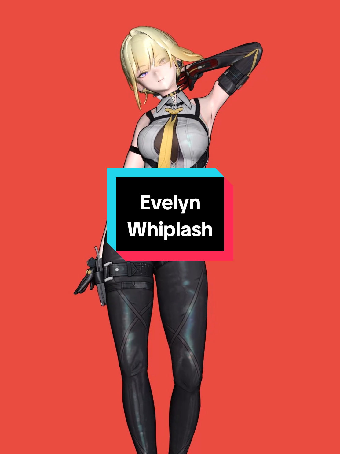#evelyn #evelynzenlesszonezero #zenlesszonezero #hoyoverse  Modelo: HoYoVerse  Motion: Fornite//Epicgames//hulasemos