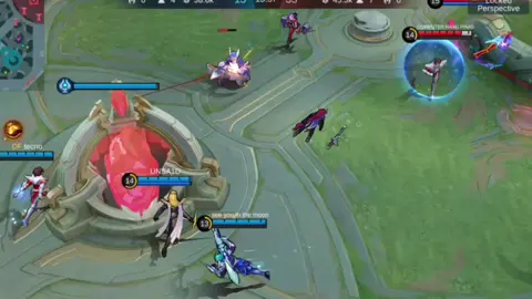 pov: may tiwala ka sa kakampe mo🫡 #MLBB #mobilelegends #lancelot #foryou 