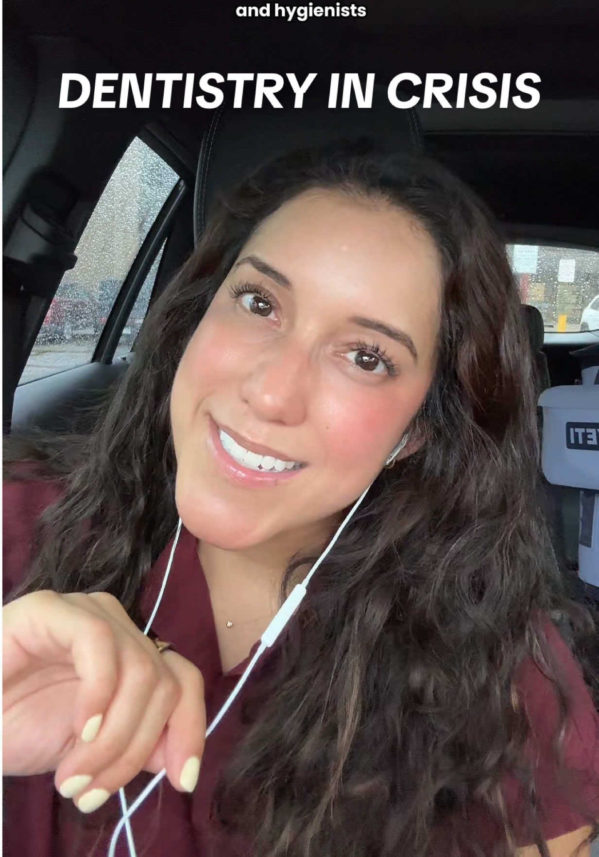 It infuriates me to see how many patients have undiagnosed periodontal disease because nobody is checking, charting, or educating them. Gum disease is a chronic disease that affects the heart, brain, and body, and yet so many patients are never told they have it. This hits home for me because my own mom was never warned about pre-diabetes until it was already type 2. She would have done everything to change if she had been told sooner. That’s why I believe it’s our responsibility as providers to at least let patients know when disease is present. Whether they act on it or not, that’s their choice. But not telling them? That’s failing them. Now let me be clear: I am not perfect. I don’t chart every single detail of every single recession spot, and I don’t always have the ideal environment to do so. Many of us are working without enough instruments, without support, and sometimes in toxic environments. I get it. I live it too. But what infuriates me is this: too often, nobody’s even checking. Nobody’s tracking. Nobody’s showing the value we bring as dental hygienists. And that’s why our profession is under attack, why dentists feel justified in pushing assistants to scale. If all people see is us “cleaning teeth,” then of course they’ll think we’re replaceable. We’re not. We are prevention specialists. We diagnose, educate, and advocate for our patients’ health. But if we don’t do the work, or at least try with the tools we have, we’re risking not only patients’ health but also the future of our profession. We need to do better. Together.   #dentalhygienist #gumdisease #chronicdisease #dentaltok #hygienistoftiktok 