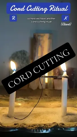 #fyp #cordcutting #ritual #spell #viral 