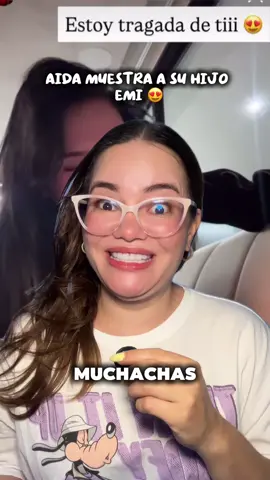 “Aida Victoria Merlano revela a su bebé Emi y calla a los críticos”